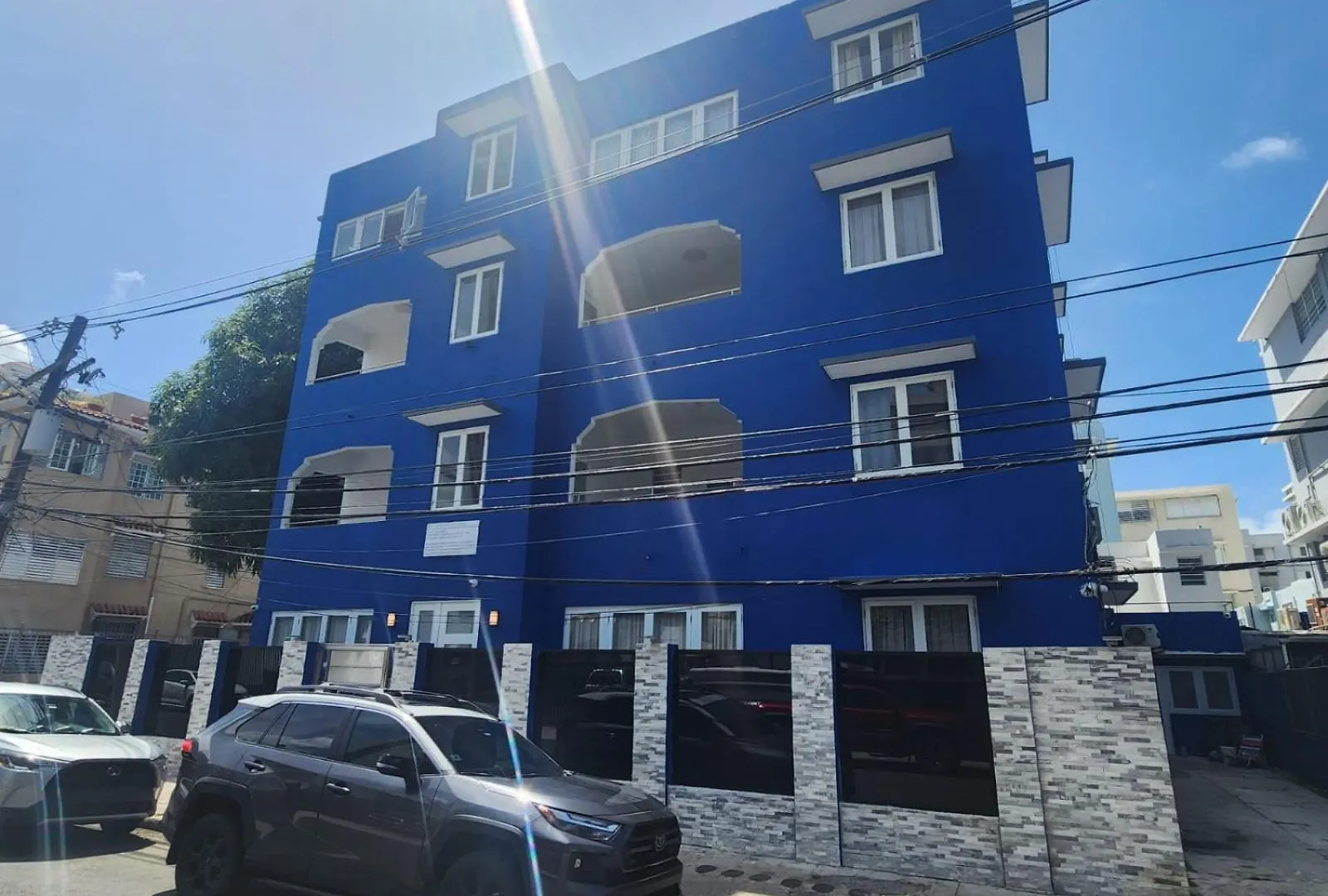 شقة Enjoy Our Luxurious Penthouse In Condado! سان خوان 0*,  بورتوريكو