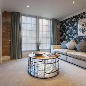 Chocolets - The Joseph Rowntree Apartment York