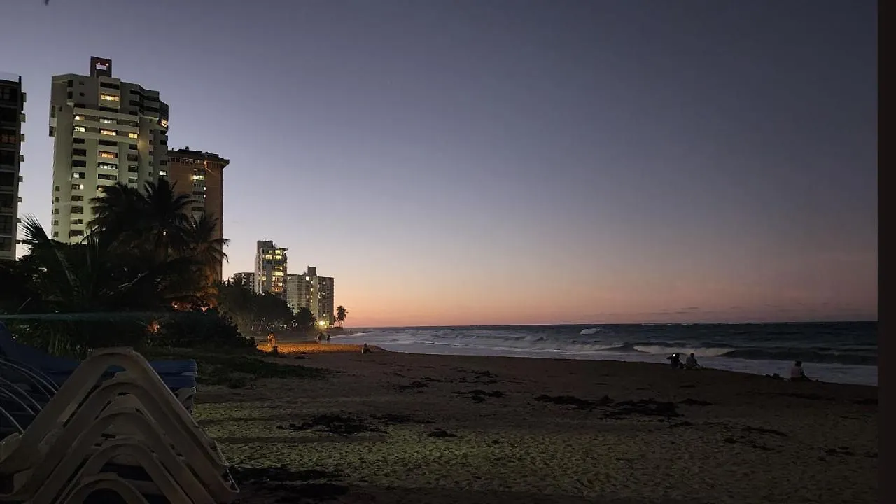 Enjoy Our Luxurious Penthouse In Condado! Apartment San Juan 0*,
