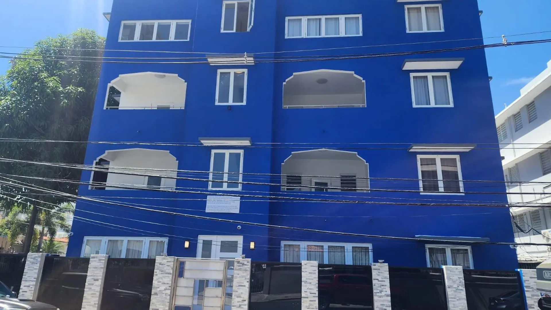 Ferienwohnung Enjoy Our Luxurious Penthouse In Condado! San Juan Apartment